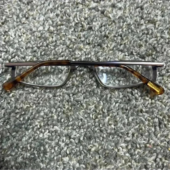 Foster Grant wooden case with glasses - Picture 5 of 6